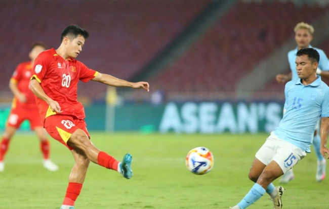 Chiến Thắng Trước U23 Campuchia